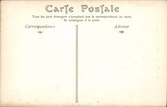 CPA Legros Une Amende Honorable Musee du Luxembourg 