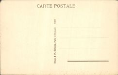 CPA JF Millet La Chute Des Feuilles