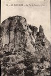 VINTAGE POSTCARD the Mount Gilds the Peak Of the Capuchin