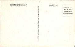 VINTAGE POSTCARD the Mount Gilds the Peak Of the Capuchin