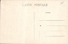 CPA Poitiers La Grille D'Honneur Du Parc De Blossac