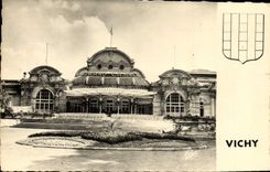 CPM Vichy Le casino