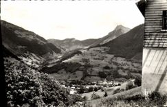 MODERN CARD Holy Jean D' Aulps Seen On Clenant And the Peak of the Horn