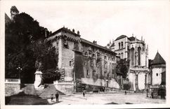 CPM Chambery Chateau Des Ducs De Savoie