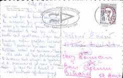 CPM Vichy Source Chomel