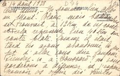 CPA Lac D'Annecy Duingt Le Chateau