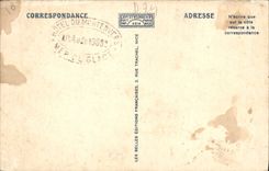 CPA Chamonix Mont Blanc La Mer De Glace