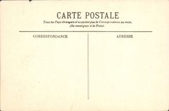 Panorama de Avignon de la POSTAL de la VENDIMIA