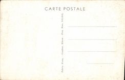 VINTAGE POSTCARD Chateauroux Edges Of Indre