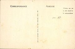 CPA Auxerre Ancienne Chapelle Du Seminaire