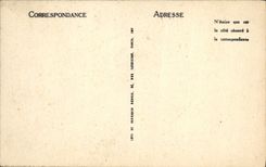 CPA Auxerre La Rue De L'Horloge