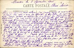 CPA Auxerre Vue Prise De La Promenade Des Quais Femmes