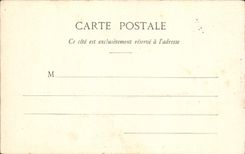 VINTAGE POSTCARD Auxerre Mill Of the President