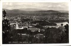CPM Annecy Vue Generale