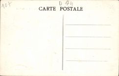 VINTAGE POSTCARD Chamonix Seen Of the Higher Plate