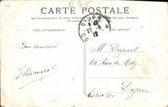 CPA Paris Le Trocadero