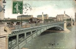 CPA Lyon Le Pont du Midi