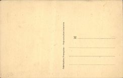 La POSTAL de la VENDIMIA sirve una esquina del parque De Tesse