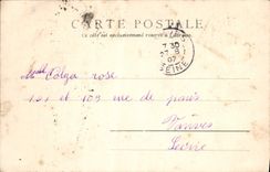 CPA Eglise St Remy Dieppe