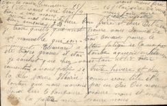 VINTAGE POSTCARD Happy Easter Chicks