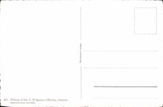 MODERN CARD Geneva Palate Of the Company Of the Nations