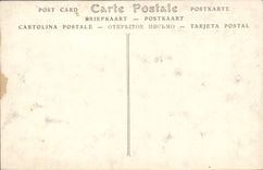 VINTAGE POSTCARD Nantes View Taken Of the Transporter bridge