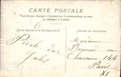 CPA Palais De Fontainebleau Salle Des Gardes