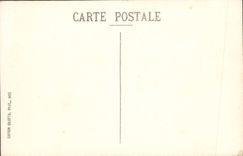 VINTAGE POSTCARD Nice the Cave Garden Albert 1st And Casino