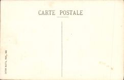 VINTAGE POSTCARD Nice Gardens Albert 1st And Casino