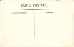 VINTAGE POSTCARD Cannes Panorama Taken Of the Mount Knight