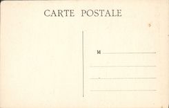 VINTAGE POSTCARD Autun Turn Of the Ursulines And the Walls