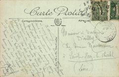 CPA Annecy Les Vieilles Prisons