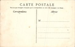 POSTAL de la VENDIMIA los Pyrenees Circus De Gavarnie