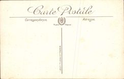 VINTAGE POSTCARD Monte Carlo the Place Of the Casino