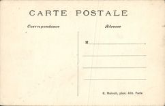 CPA Enghien Les Bains Le Lac Et Le Casino