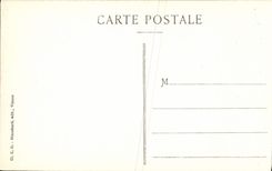 CPA Vienne Eglise St Andre Le Bas 