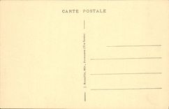 VINTAGE POSTCARD the Lake Montriond