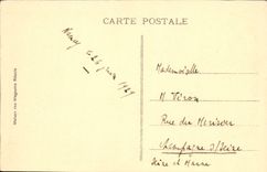 CPA Nancy Place Stanistas Grilles Jean Lamour