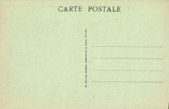 VINTAGE POSTCARD Pornic the Rising of the Day has Gourmalon Towards Joseliere