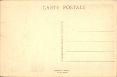 CPA Carcassonne La Cite Les Lices Hautes au Clair de lune