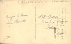 CPA Rouen Fontaine Sainte Marie