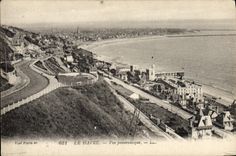 CPA Le Havre Vue Panoramaque