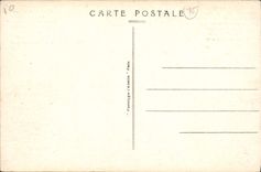 CPA Paris Arc de Triomphe de L'Etoile