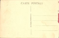 CPA Auxerre L'Horloge