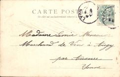 CPA Lyon Fontaine Bartholdi Place des Terreaux