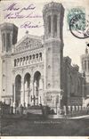 CPA Lyon Notre Dame de Fourviere 