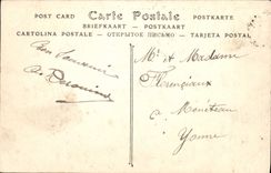 CPA Mantes Vue Sur Notre Dame et la Tour Saint Maclou