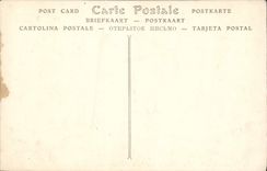 VINTAGE POSTCARD Nantes the castle Large home and ducal palate