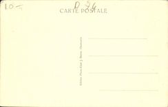 POSTAL Chamonix de la VENDIMIA el nuevo refugio de la tapa en Mont Blanc inferior