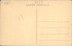 CPA Autun Antique Pyramide Romaine dite Pierre de Couhard
